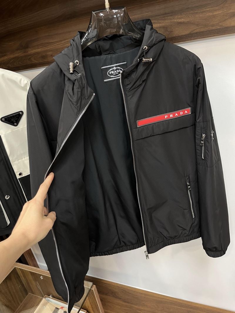 Prada Outwear